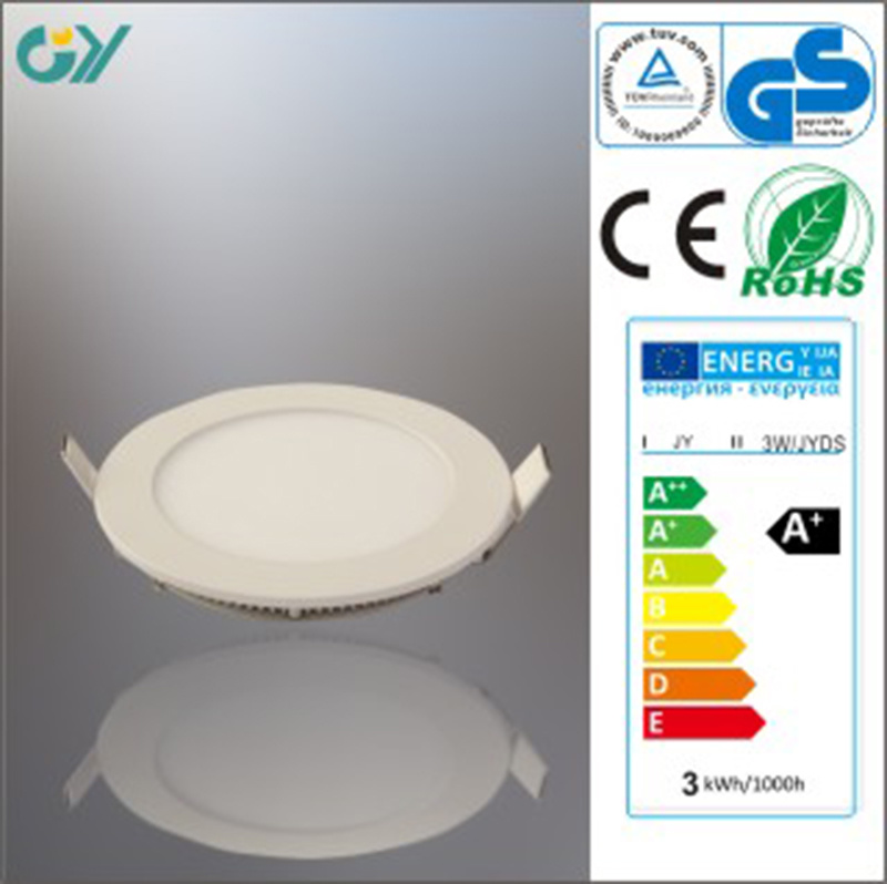 6000k 5W LED Ceiling Light with CE RoHS