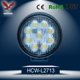27W Spot Beam LED Work Light (HCW-L2713)