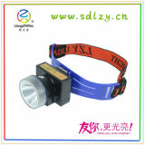 Mini Small Rechargeable Lithium Battery SMD LED Headlamp