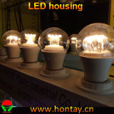 A60/A19 LED Bulb Lamp Cup Heat Sink Housing