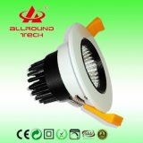 Energy Saving 5W 6W Dimmable LED Down Light CE (DLC075-005)