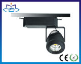 Black Cover Energy Saving LED Track Light with CE Certificated