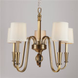 Simple Decorative Chandelier Lamp with CE Certificate (SL2156-5)