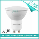 5W GU10 LED Lamp White Aluminum House