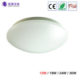 12W to 30W SAA LED Oyster Ceiling Light with Surfaced Wall Light
