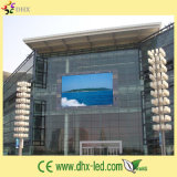 P12 Semi-Outdoor Full Color LED Display