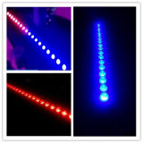 18PCS*3W RGB 3in1 LED Wall Washer/ Waterproof Light for Outdoor Pixel Bar