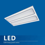 Recessed Grille LED Panel Light