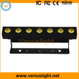 LED Bar Stage Light with 7X6in1 12W LEDs