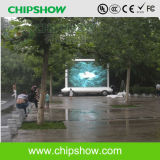 Chipshow Mobile Advertising Outdoor P10 Full Color Truck LED Display