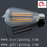 New Style Product LED Filament Light Bulb St64