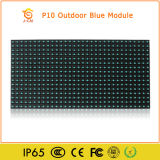 Outdoor Single Blue Digital LED Display Board