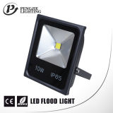 Die Casting Aluminium 10W LED Flood Light for Outdoor