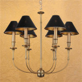 Promotion Iron Chandelier Pendant Lamp with E14 Holder