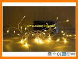 LED Outdoor Solar Power Christmas Lights