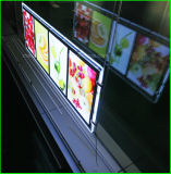 A4px4 Double Side LED Backlit Slim Acrylic Light Boxes (CDH03-A4Px4-02)