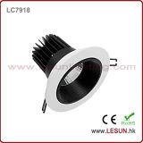 CE Approval Recessed 15W COB LED Downlight/Ceiling Light /Spotlight LC7918