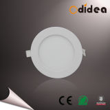 8.5 Inches 20W 2200lm Dimmable Round Slim LED Down Light