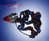 1200lm IP65 Waterproof LED Power Bicycle Light Rechargeable LED Headlamp