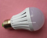 5W E27 E26 Bulb Plastic Case LED Emergency Light with CE UL RoHS