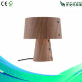 Modern Fashion Wood Table Lamp for Hotel (LBMT-NK)