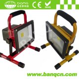 Portable & Rechargeable/Battery 10W/20W/30W LED Floodlight/LED Work Light IP65 Waterproof/Outdoor LED Work Light