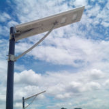 Newest All in One Solar LED Street Light with Sensor