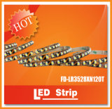 IP20 Warm White LED Strip Light SMD3528 600LEDs LED Rope Light