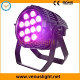 6in1 Rgbawuv LED PAR Stage Light for Outdoor