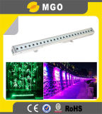 Outdoor Lighting 24pcsx3w LED Wall Washer Light