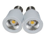 High Quality 9W COB LED Spotlight E27/GU10/E14