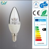 High Quality LED Bulb C35 LED Light (CE RoHS SAA)