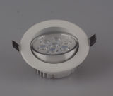 High Quality LED High Power Spot Light, Moveable LED Down Light