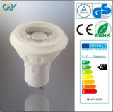 6W High Power GU10 LED Spotlight (CE; RoHS; SAA)