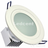 3W SMD5730 Chip High Lumens LED Recessed Down Light