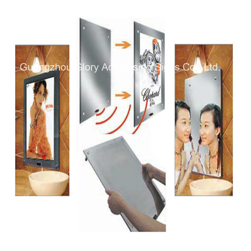 Magic Mirror/LED Motion Mirror/Magic Light Box