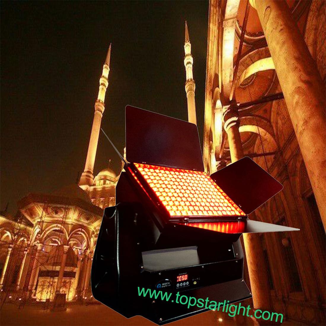 Most Comptitive Price 2.5kw City Color LED Wall Washer Light