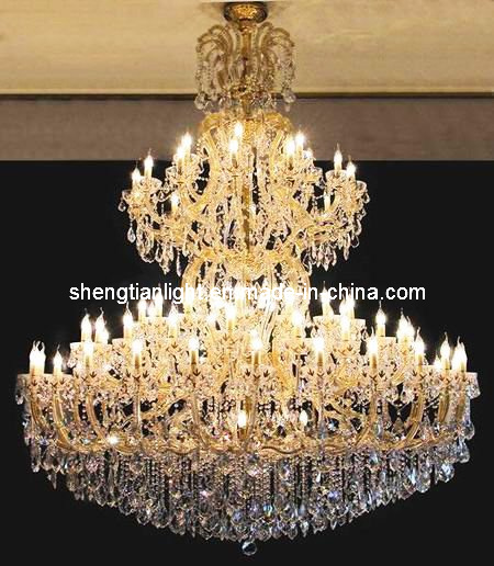 Candle Chandelier (ML-0182)