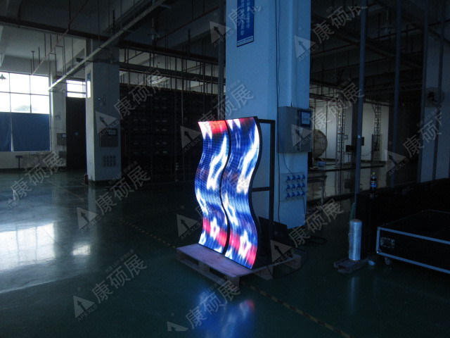 P6.67 Flexible LED Display