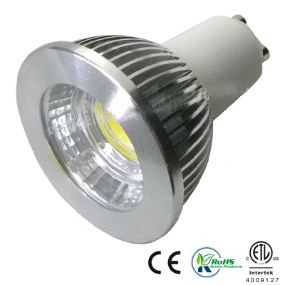 5W ETL Listed LED COB Spotlight