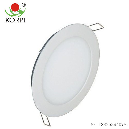 3W Slim Panel Light with CE Rohs