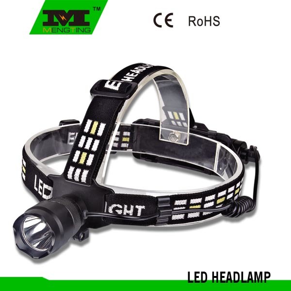 Waterproof Outdoor Camping LED Head Lamp