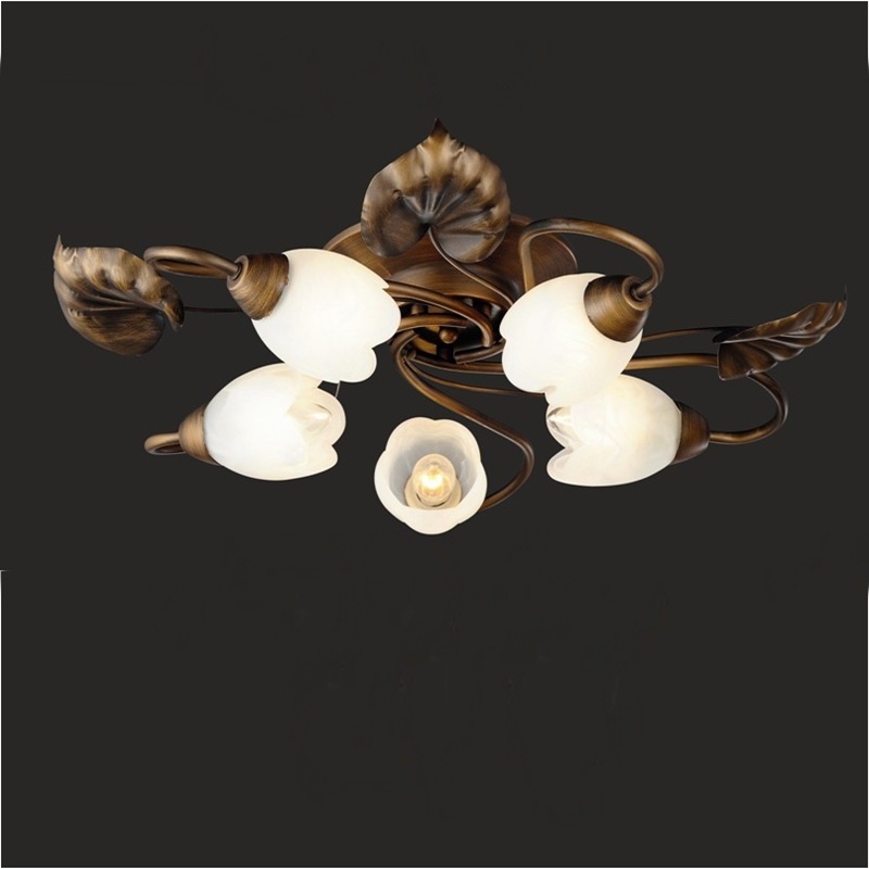 Ceiling Lamp Chandelier (GX-8098-5)