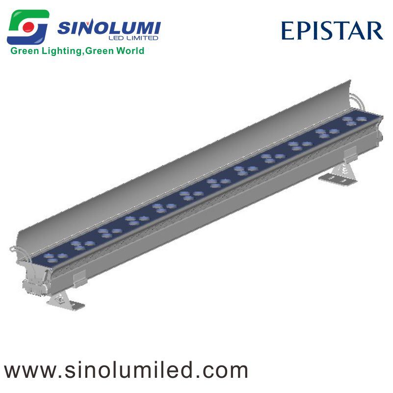 48W IP67 LED Wall Washer for Outdoor Lighting
