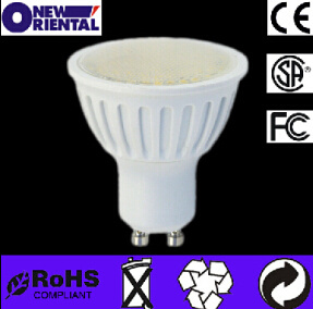 LED GU10 4W SMD Spotlight