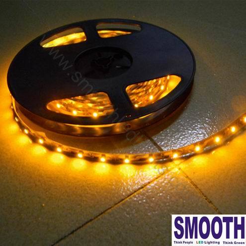 Yellow Flexible LED Strip Lights (SL-3528Y-300A)