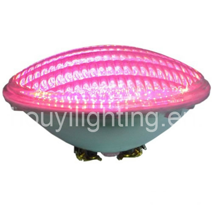 18W SMD PAR56 LED Underwater Light, 252PCS SMD 3528, RGB & Single Color Available, Compatible with DMX512 (HY-P01)