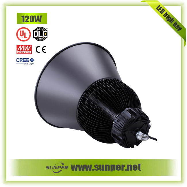 Meanwell LED High Bay Light 120W with High Quality