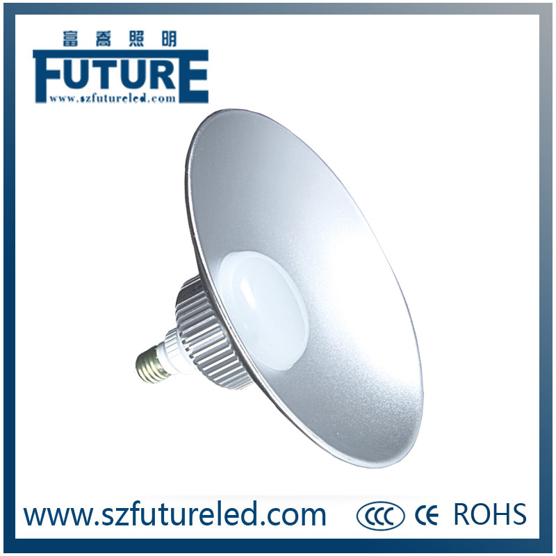 20W, 30W, 50W, 80W, 100W LED High Bay Light