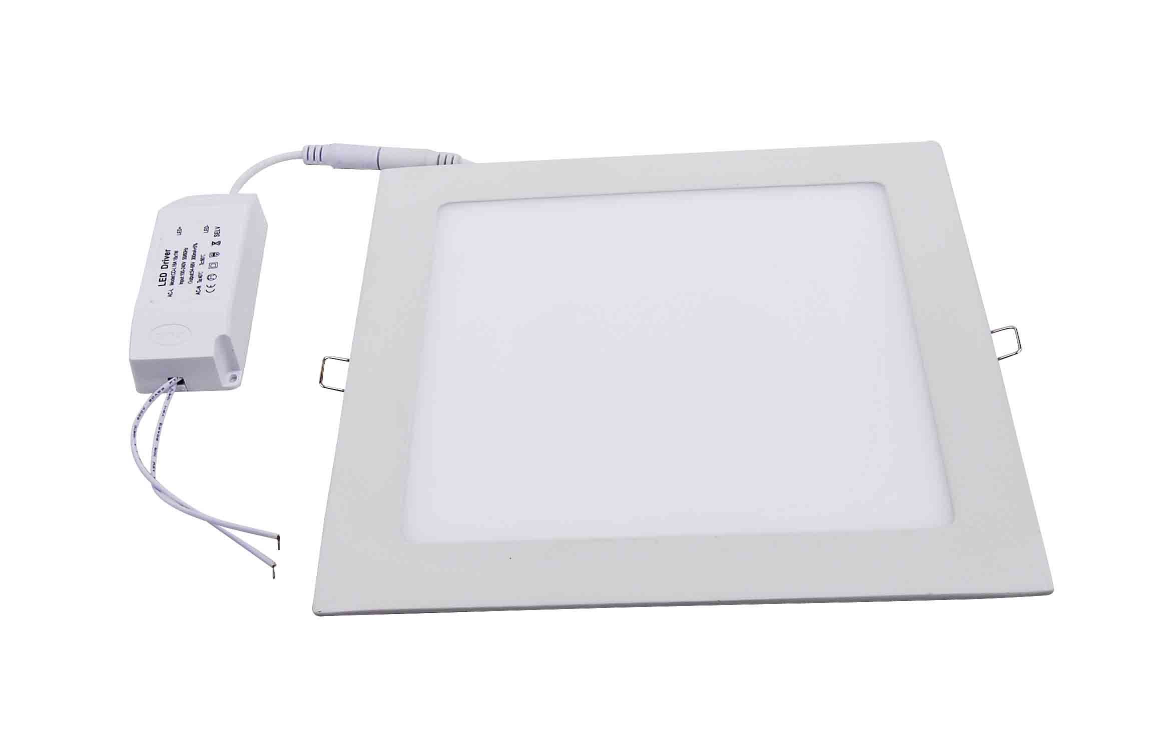 18W Square Small LED Panel Light